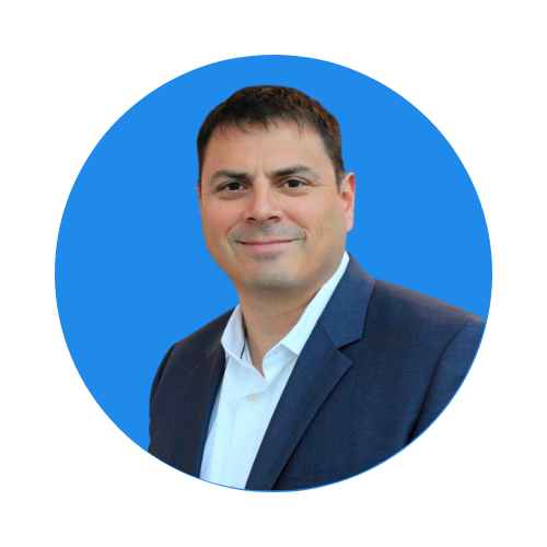 Brian Rivera is a speaker at World Agility Forum 2023