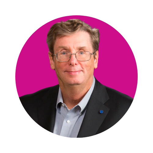 Curt Carlson is a speaker at World Agility Forum 2023